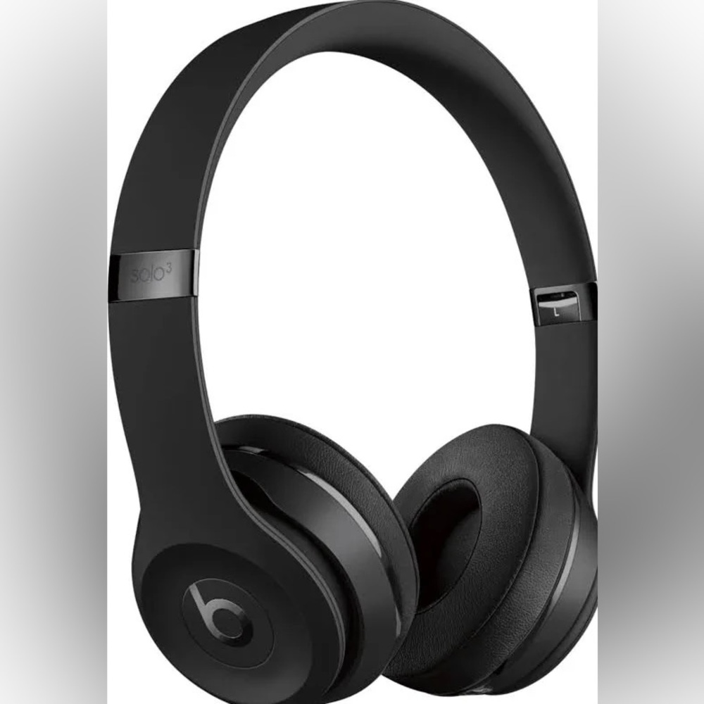 Solo3 Wireless On-Ear Headphones - Black